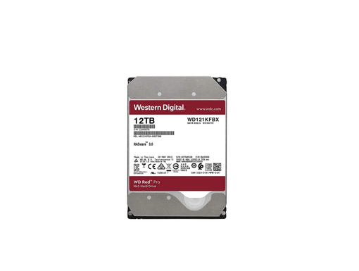 Жесткий диск Western Digital Red Pro 12TB WD121KFBX