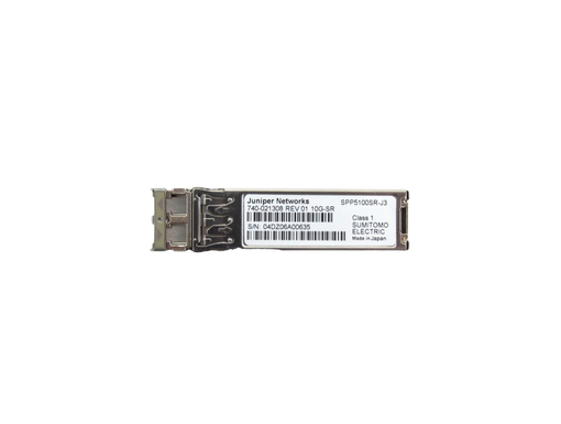 Трансивер Juniper Networks 10GBE SFP+ 850nm 300M 740-021308