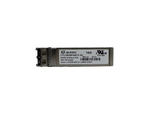 Трансивер SFP+ Qlogic 16Gbps FTLF8529P4BCV-QL