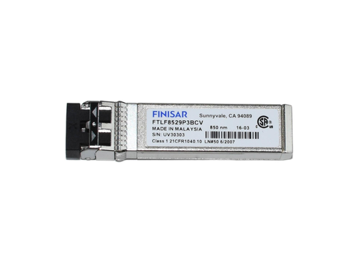 Трансивер Finisar 16Gb 850nm FTLF8529P3BCV-HD