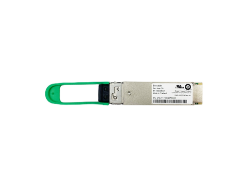 Трансивер Brocade 128GFC 2Km QSFP28 X6 57-1000480-01 XBR-000285