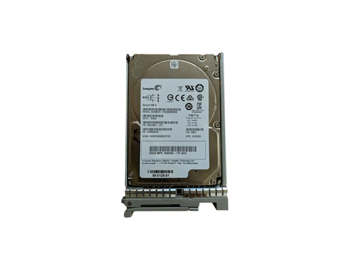 HDD CISCO 600GB 10K 6G 2.5" SAS 58-0125-01 9WG066-175