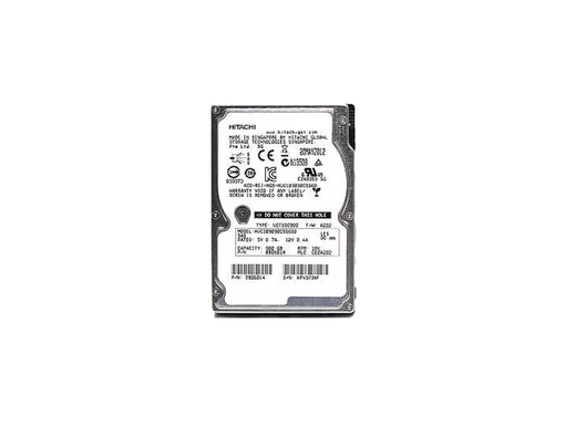 HDD Hitachi 900GB 10k SFF SAS 2.5" 5541891-A