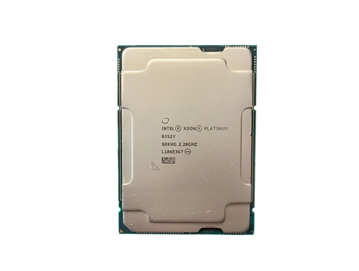 Процессор  Intel Xeon Platinum 8352Y SRKHG
