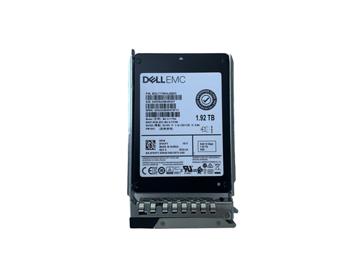 SSD DELL PM1643 1.92TB 12Gbps SAS 2.5 PM1643 MZ-ILT1T9A