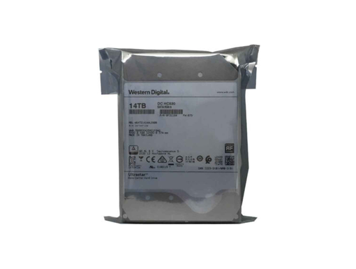 HDD Western Digital Ultrastar DC HC530 14TB SATA 6Gb WUH721414ALE600