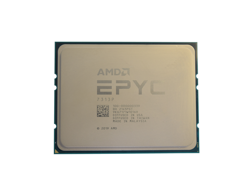 Процессор AMD EPYC 7313P 100-000000339