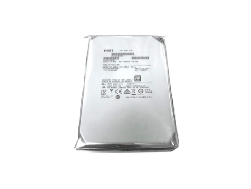 HDD HGST 8TB 6G SATA 7.2K 3.5" LFF HUH728080ALE604