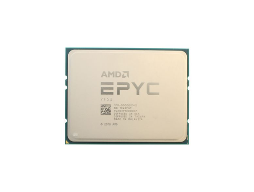 Процессор AMD EPYC 7F52 100-000000140