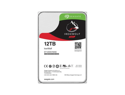 HDD WD 12TB ST12000VN0008