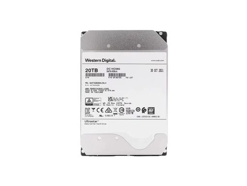 HDD WD 20TB SATA WUH722020BLE6L4