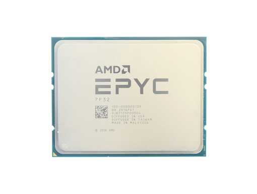 Процессор AMD EPYC 7F32 100-000000139