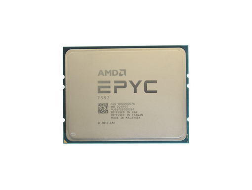 Процессор AMD EPYC 7552 100-000000076