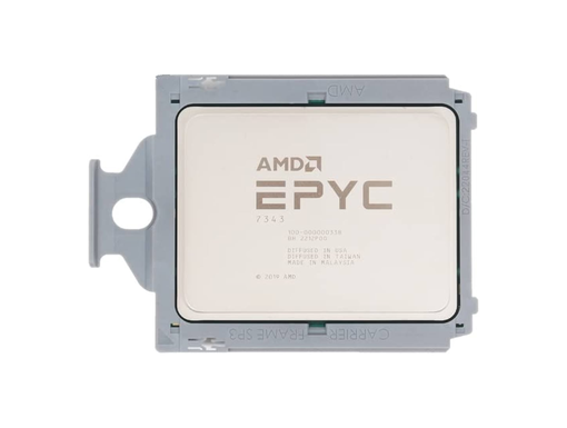 Процессор AMD EPYC 7343 100-000000338