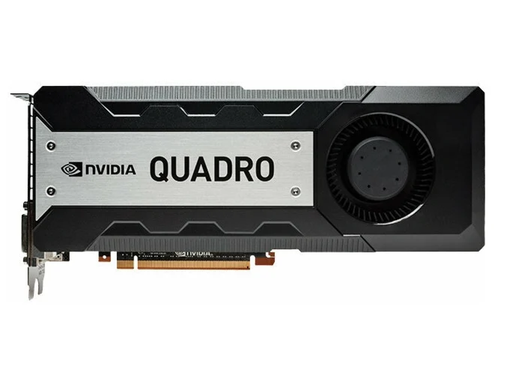 Видеокарта Nvidia Quadro K6000 12GB