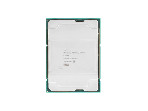 Процессор Intel Xeon Gold 6330H SRK5A