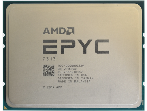 Процессор AMD EPYC 7313 100-000000329