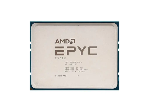Процессор AMD EPYC 7452 100-000000057