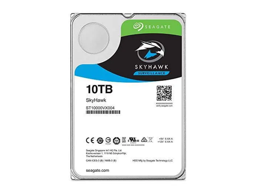 HDD Seagate 10TB ST10000VE001