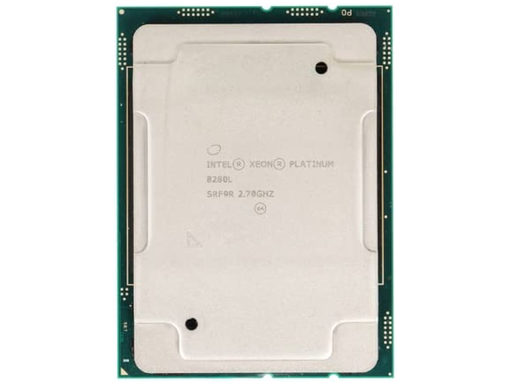 Процессор Intel Xeon Platinum 8280L SRF9R