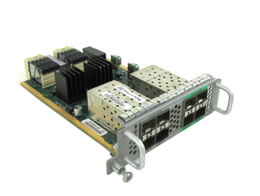 Модуль Cisco NEXUS N5000 1000 4x10GE 4xFC 4/2/1G N5K-M1404