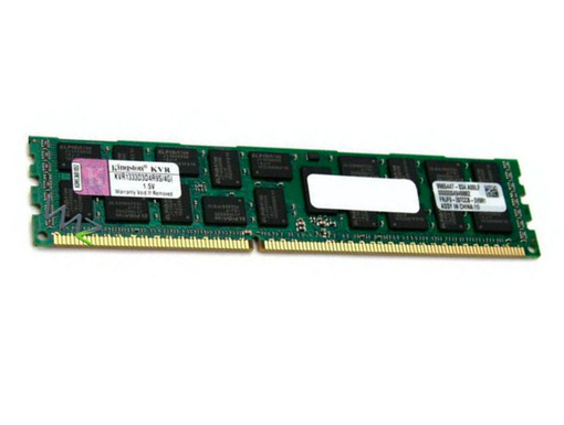 Оперативная память Kingston 8GB DDR3 12800 ECC KVR16LR11D4/8