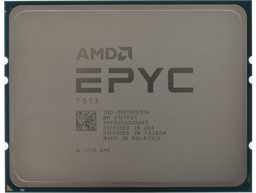 Процессор AMD EPYC 7513 100-000000334
