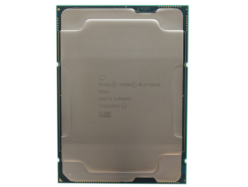 Процессор Intel Xeon Platinum 8362 SRKY3