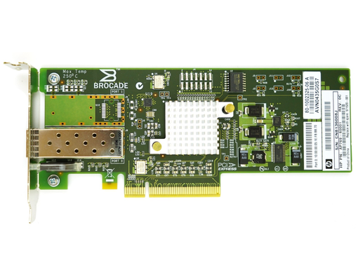 Контроллер HPE 81B PCIe 8Gb FC 571520-001 AP769A AP769B