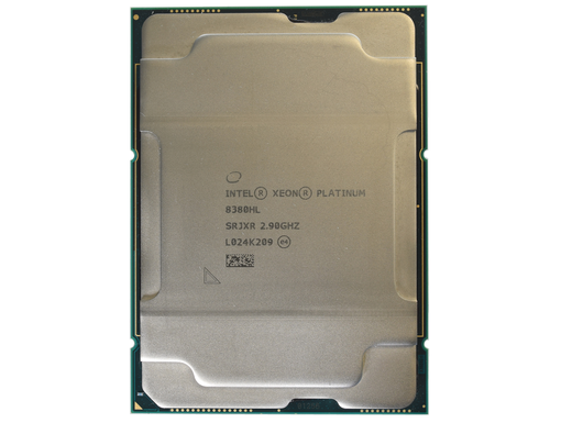 Процессор Intel Xeon Platinum 8380HL SRJXR