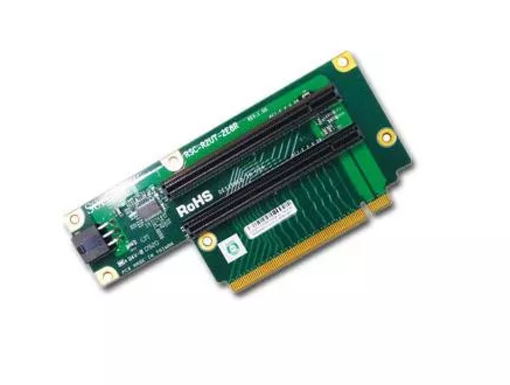 Райзер Supermicro 2U PCI-E <> PCI-E x8, RSC-R2UT-2E8R