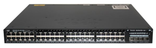 Коммутатор Cisco WS-C3650-48FD-L