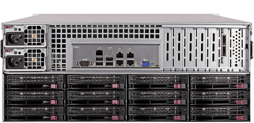 Серверная платформа Supermicro 6047R-E1R36N