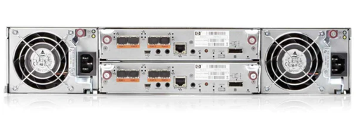 СХД HPE MSA 2040 SAN с двумя SFF - контроллерами C8R15A