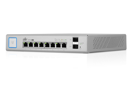 Коммуатор Ubiquiti Networks US-8-150W