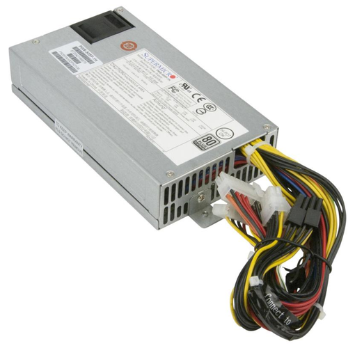 Блок питания Supermicro PWS-350-1H 350W Multi-output