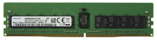 Оперативная память Samsung 32GB DDR4-3200 RDIMM M393A4G40AB3-CWE