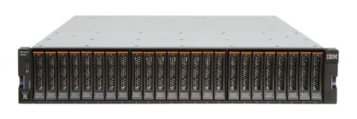 Дисковая полка IBM STORWIZE V5000