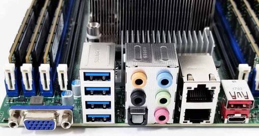 Материнская плата Supermicro X11DAI-N, DDR4 LGA 3647 205W TDP