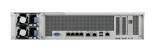 Сетевое хранилище Synology 8LFF RS1221+