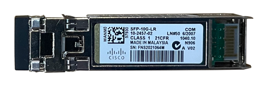 Трансивер Cisco SFP-10G-LR 10-2457-02