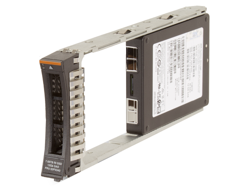 Серверный SSD IBM 7.68 ТБ SAS 12Gbps 2.5 02PX543 02YC042