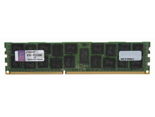 Оперативная память Kingston 8GB PC3-10600R KTH-PL313LV/8G