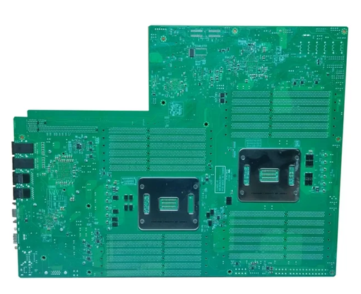 Материнская плата Supermicro X9DRW-3TF+, 2 LGA 2011 сокета, Intel C602 Чипсет Intel Xeon E5-2600/E5-2600 v2, DDR3 16x DIMM 8x SATA2 3.0Gb/s Propriet