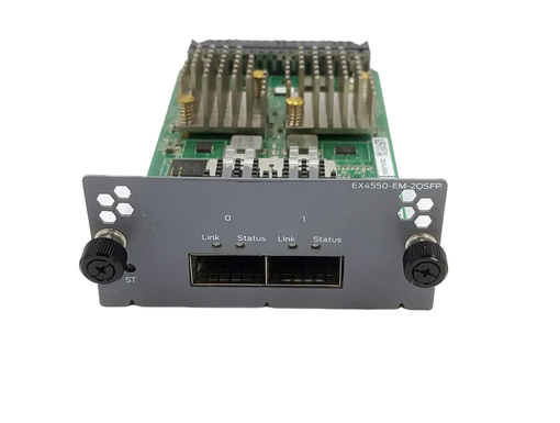 Модуль интерфейса, JUNIPER EX4550-EM-2QSFP