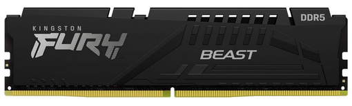 Оперативная память Kingston FURY Beast Black 32GB PC5-5200U CL40-40-40 KF552C40BB-32