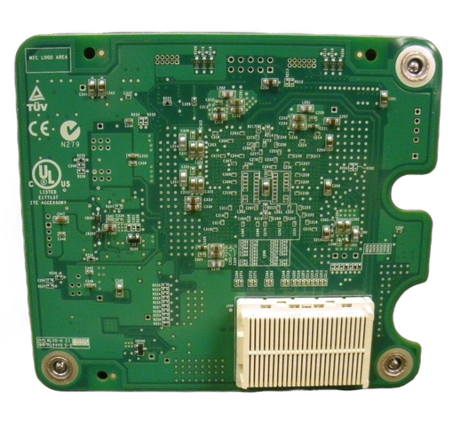 Адаптер HP Qlogic QMH2562 8GB FC Mezzanine 708062-001 451871-B21 451872-504