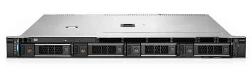 Сервер Dell PowerEdge R350 4LFF