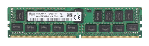 Оперативная память Hynix 16GB 2Rx4 PC4-2400T-R HMA42GR7BJR4N-UH