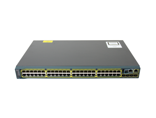 Коммутатор Cisco Catalyst 2960 48 портов, WS-C2960S-48TS-L
